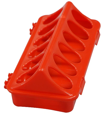 Plastic Chicken Feeding Trough