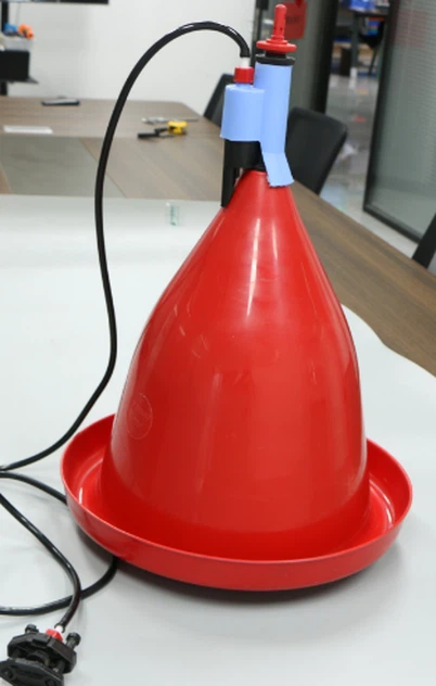 Automatický zvonček