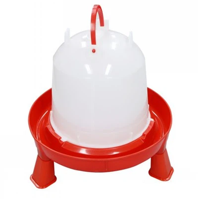 Napájačka na kŕmenie hydiny